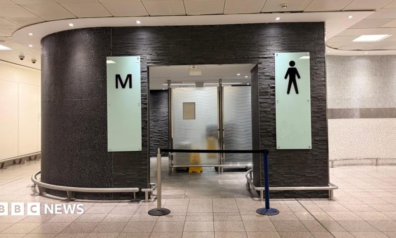 Water returns to Gatwick Airport after major outage