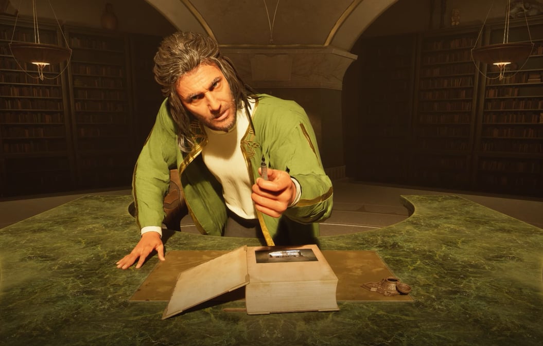 Cyan Worlds Gives A Look At What Could Have Been A New Myst Sequel