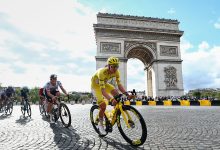 Wildfire Disruptions to the Tour de France Show How Climate Change Is Shaping Sports