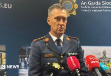 ‘Extremely significant’ bomb in car intercepted on way to NI, Irish police say