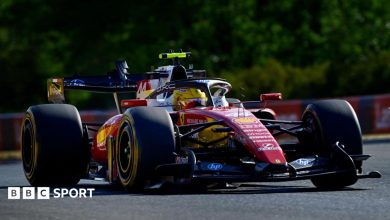 Promising results from new Aston Martin, says Newey