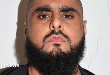 Friend of Manchester synagogue attacker jailed for plot on military base