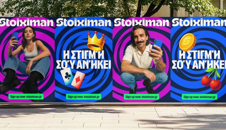 How Nomad reimagined Stoiximan, the homegrown brand that became Greece’s biggest name in betting