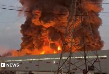 Ukrainian drones hit more sites of Russian online retailer Wildberries
