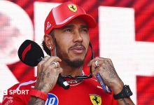 Why was Hamilton penalised but not Leclerc?