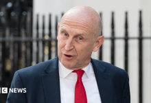 UK government borrowing falls in June