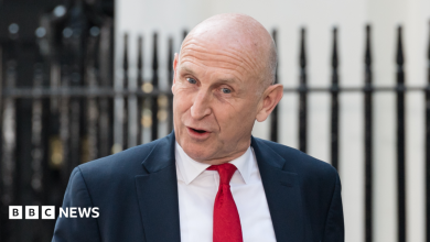 UK government borrowing falls in June