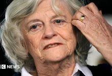 Man due in court charged with murder of Ann Widdecombe