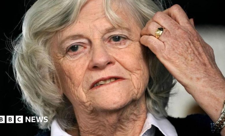 Man due in court charged with murder of Ann Widdecombe