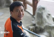 Food delivery rider wins China’s top literary prize