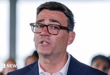 Burnham to scrap digital ID to focus on cost of living in first major policy pledge