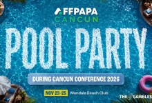 AffPapa Conference Cancun 2026: Pool Party at Mandala Beach