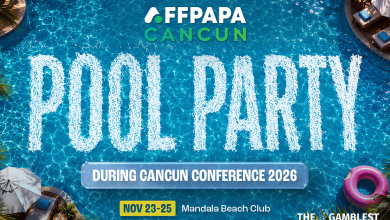 AffPapa Conference Cancun 2026: Pool Party at Mandala Beach