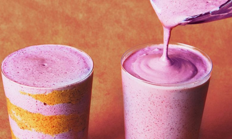 The Smoothie That Made Me Love Cottage Cheese