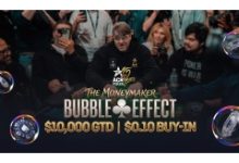 ACR Poker Makes the Bubble Worth a $2,650 Venom Entry