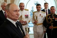 Putin Preparing to Mobilize 500,000 Russians as Public Opinion Plummets…