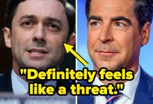 “He Definitely Feels Like A Threat”: Jesse Watters Is Apparently Intimidated By These 2 Democrat Politicians, And I Get Why