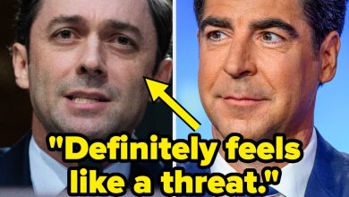 “He Definitely Feels Like A Threat”: Jesse Watters Is Apparently Intimidated By These 2 Democrat Politicians, And I Get Why