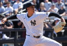 Yankees top prospect Carlos Lagrange may return from IL sooner than expected