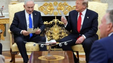 Netanyahu leaves his visit with Trump without a clear endgame on Iran