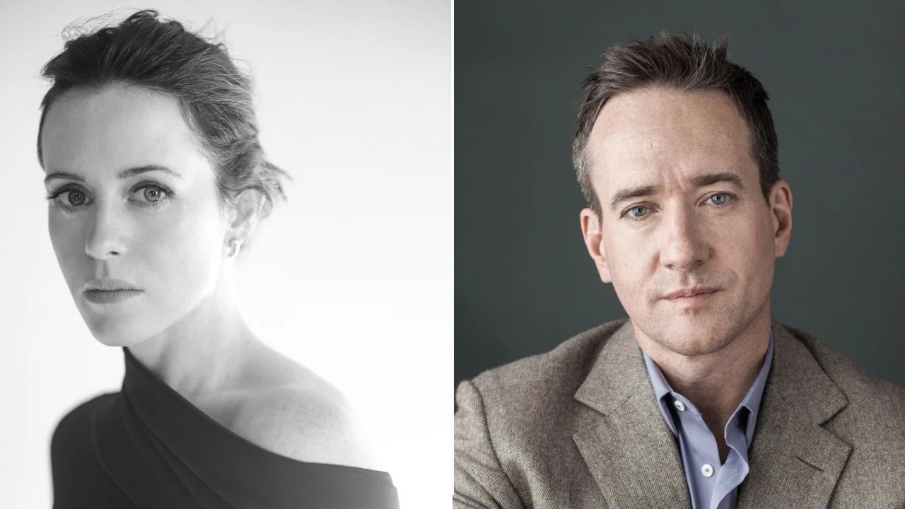 Claire Foy and Matthew Macfadyen to Lead TV Adaptation of ‘You Are Here’ at Starz, BBC