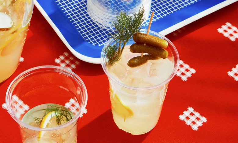 Pickle Lemonade