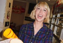 Heidi Gardner Is Kansas City Barbecue’s Loudest Cheerleader