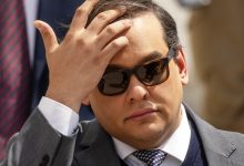 George Santos fined, temporarily banned from Kalshi prediction market