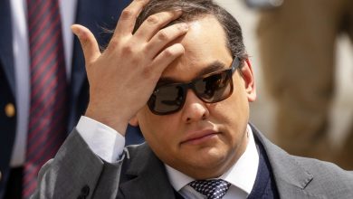 George Santos fined, temporarily banned from Kalshi prediction market
