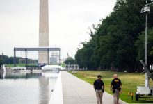 DOJ moves to drop Reflecting Pool case against former Olympian