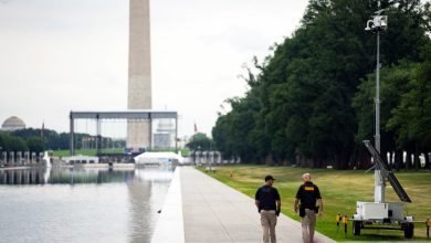 DOJ moves to drop Reflecting Pool case against former Olympian