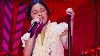 Olivia Rodrigo and Yungblud Join Smashing Pumpkins for Surprise Lollapalooza Set