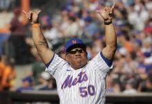 Beloved Met Benny Agbayani swells with pride as son joins team he once played for