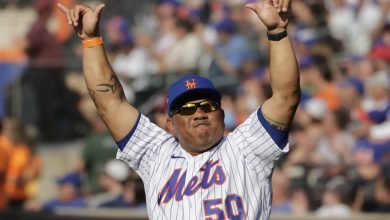 Beloved Met Benny Agbayani swells with pride as son joins team he once played for