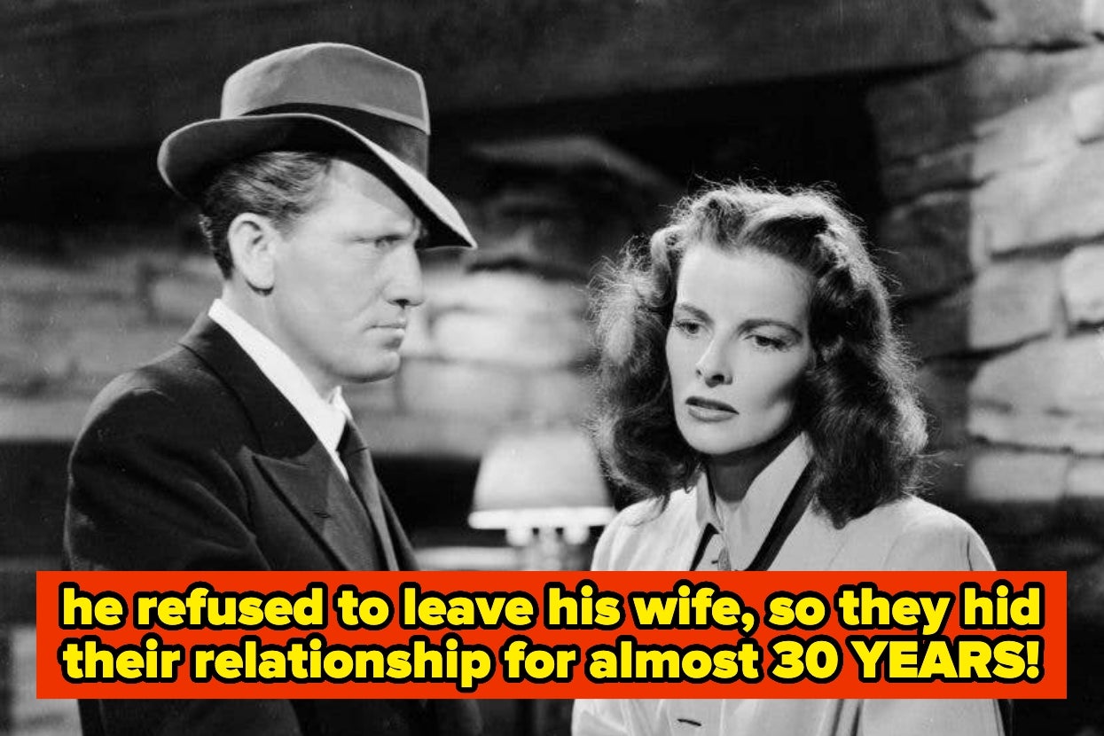 An Old Hollywood Affair So Scandalous That Congress Got Involved, And 13 More Wild Celebrity Cheating Stories