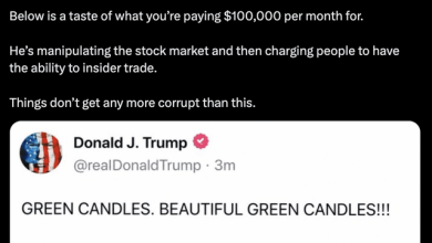 Trump’s $100,000/month “Truth” service goes live…