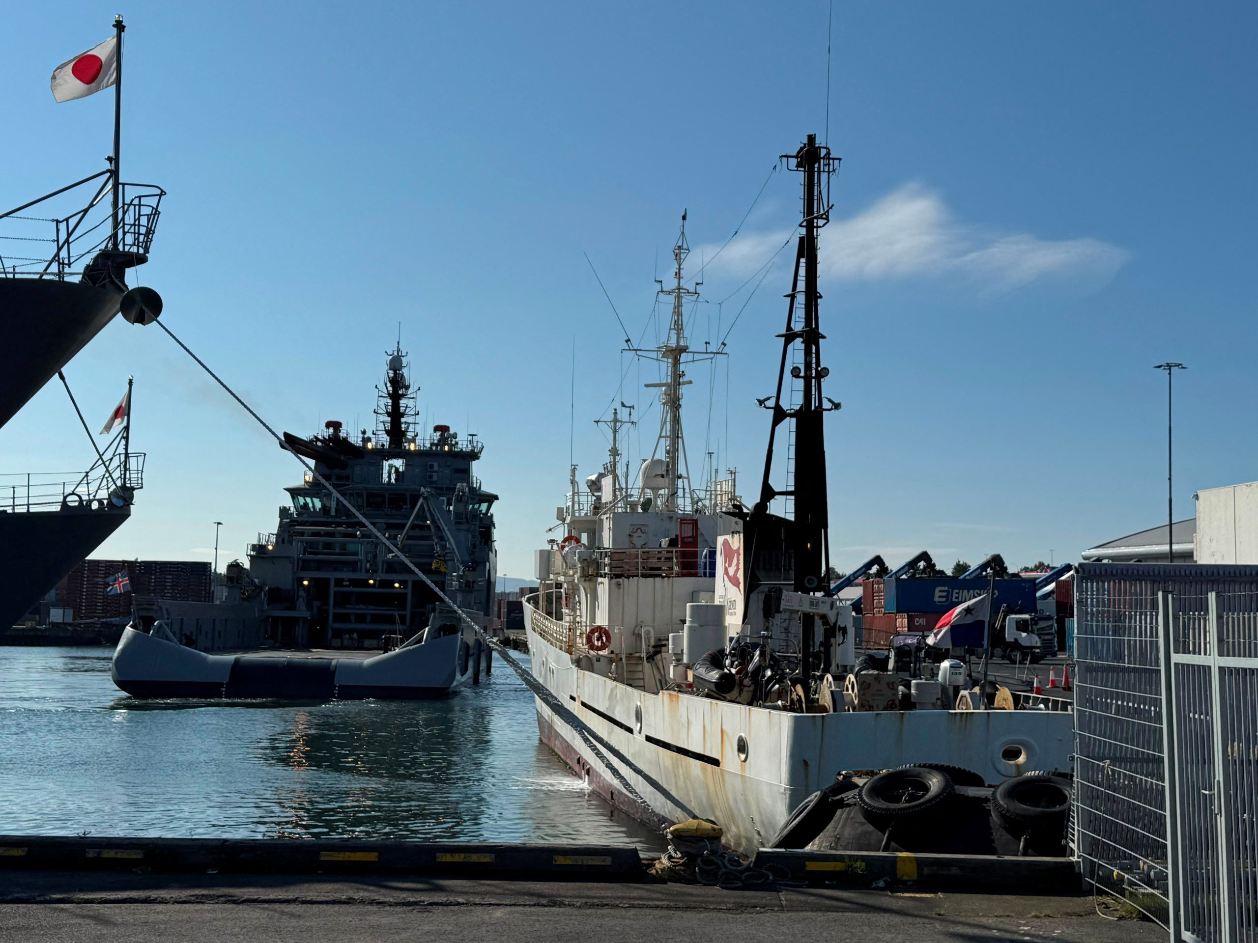 Iceland seizes Paul Watson Foundation’s anti-whaling ship, detains 21 crew members