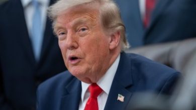 Trump backs off planned strikes, Iran denies a deal is in place