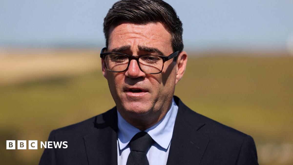 Burnham pledges to be ‘relentless’ in curbing small boat crossings