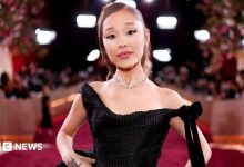 Ariana Grande pulls out of musical for break from ‘endless’ scrutiny