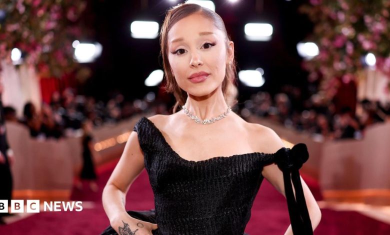 Ariana Grande pulls out of musical for break from ‘endless’ scrutiny