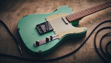 “Relic’d or not, this is a great value instrument”: Harley Benton TE-62LA review