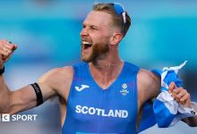 Emotional Kerr delivers moment Glasgow 2026 has waited for