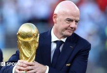 A bruising 24 hours -pressure Infantino?