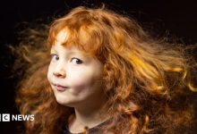 Ginger hair portraits show unexpected ‘golden thread’ connecting Americans