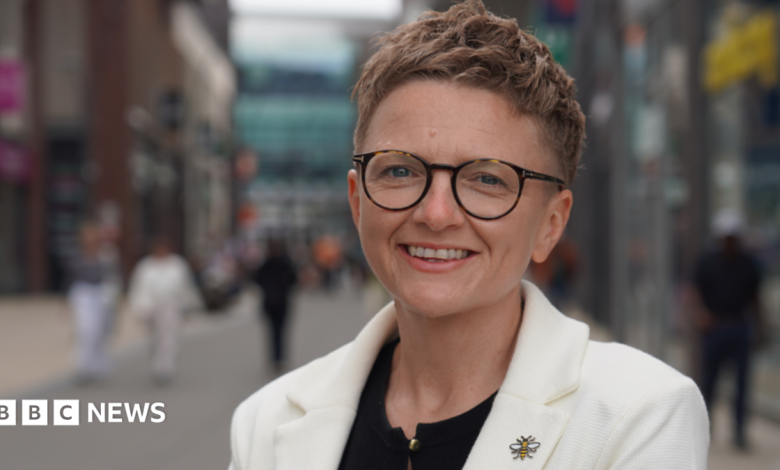 Who is Greater Manchester’s new Mayor Bev Craig?