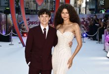 Zendaya and Tom Holland’s ‘Spider-Man’ Tour Is All About Couple Style