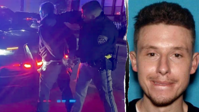 California mom begged for help before ex gunned her down in front of their 4-year-old son: DA