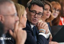 Andy Burnham to give regional mayors share of income tax