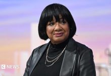 MP Diane Abbott readmitted into Labour Party after suspension